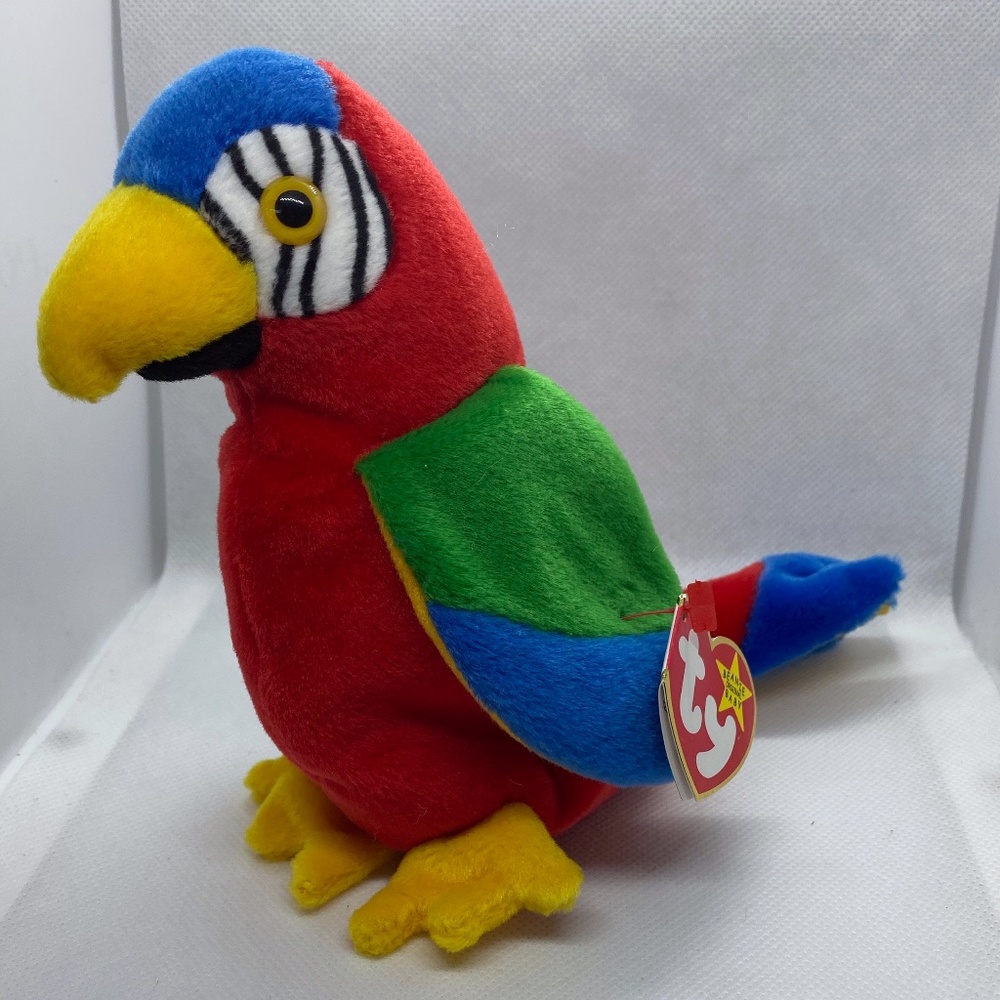 Ty Beanie Baby - Jabber